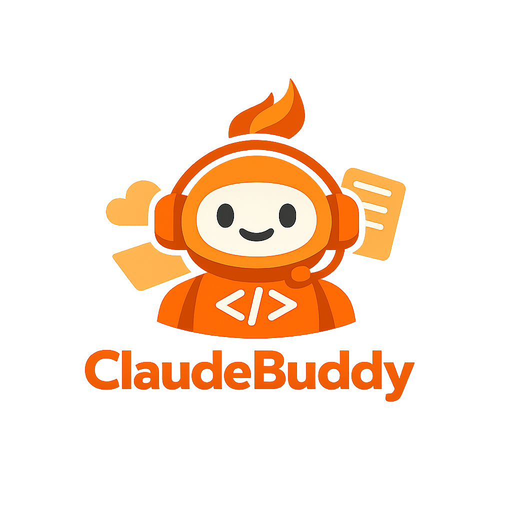 ClaudeBuddy